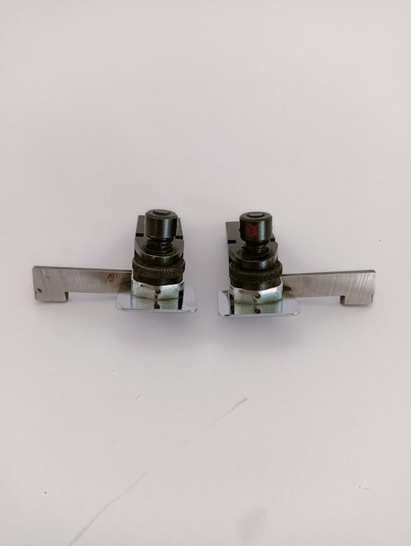 Heidelberg GTO 52 Seitenmarke Nr. 04022028F