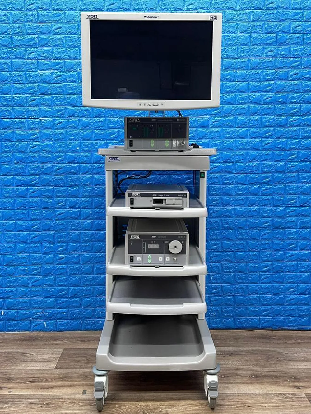 Karl Storz Laparoscopy Tower