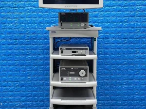 Karl Storz Laparoscopy Tower