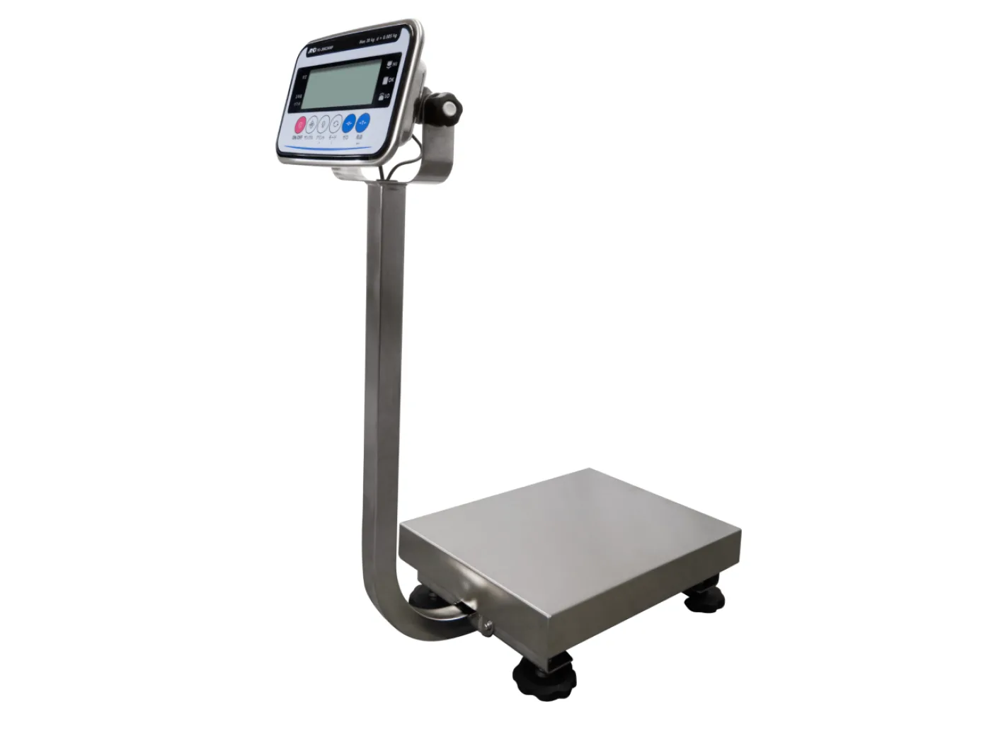 A&D FG-30KCMWP Waterproof Platform Scale - 2