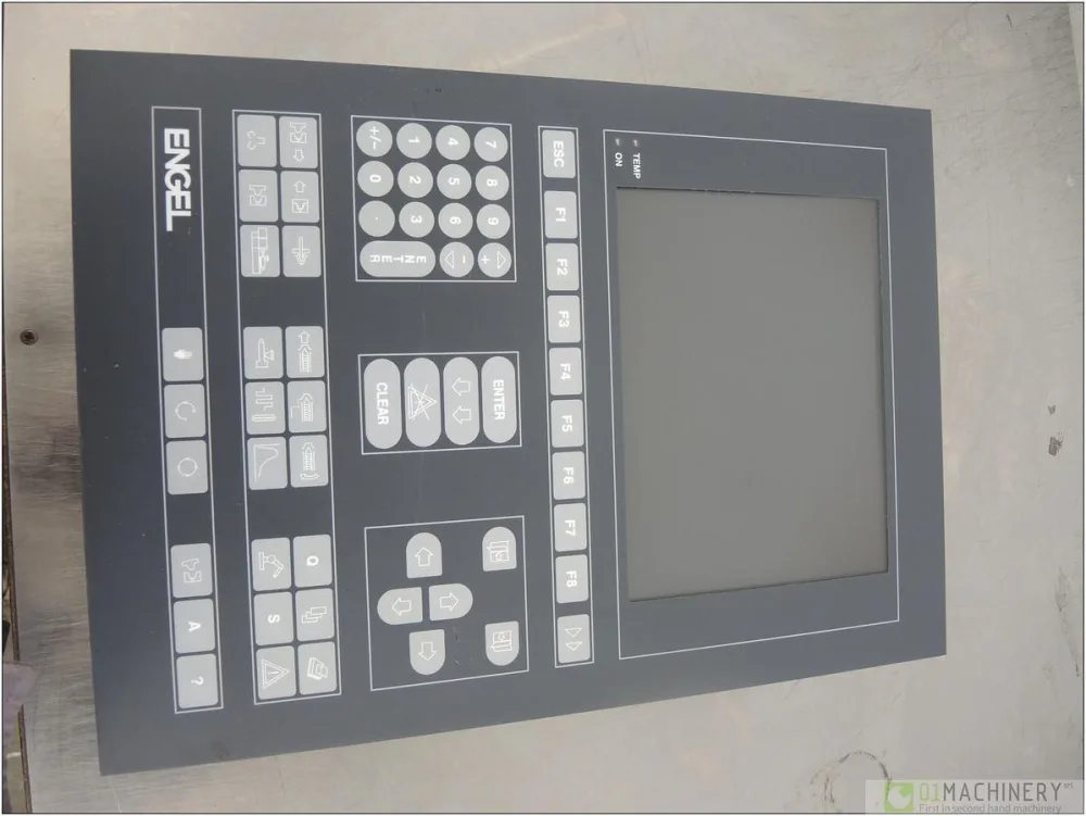 2010 KEBA E-CON-EC100/22179 AI1442