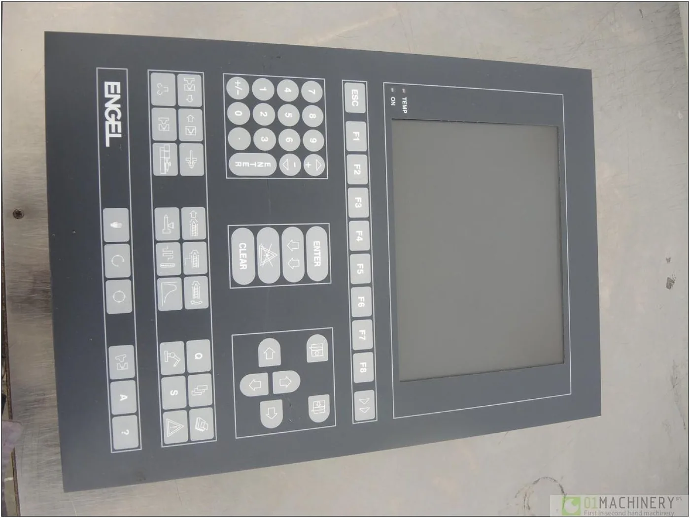 2010 KEBA E-CON-EC100/22179 AI1442 - 1