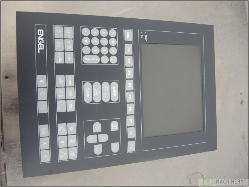 2010 KEBA E-CON-EC100/22179 AI1442