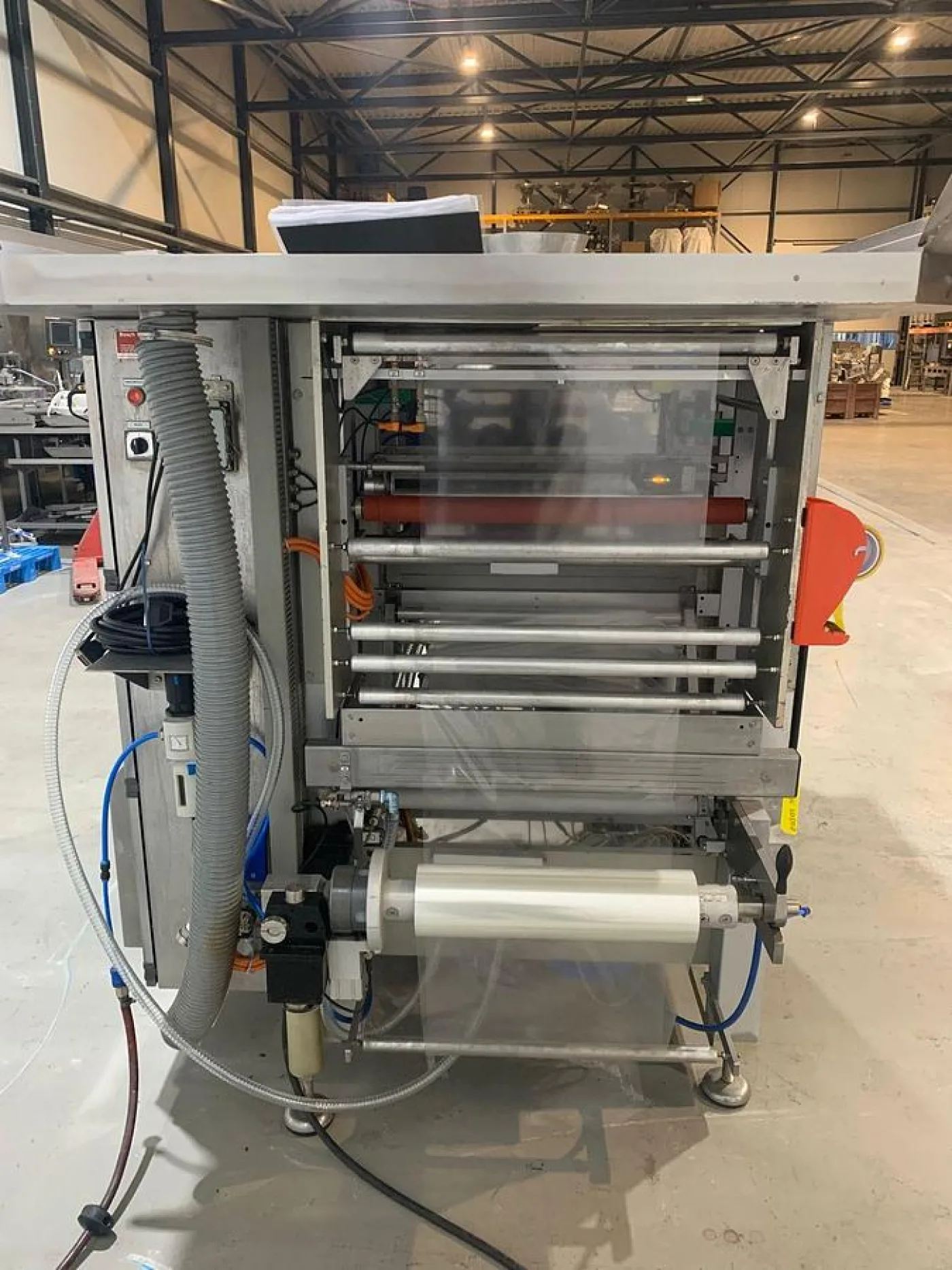 2006 Bosch Verpakkingsmachine, type: SVE 2510 WR - 4