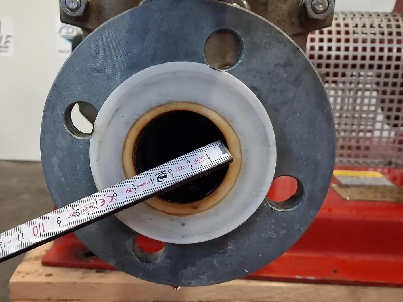 SPECK-PUMPEN Plungerpumpe (Hochdruck-Kolbenpumpe) auf Grundrahmen P50/94-110 - 4
