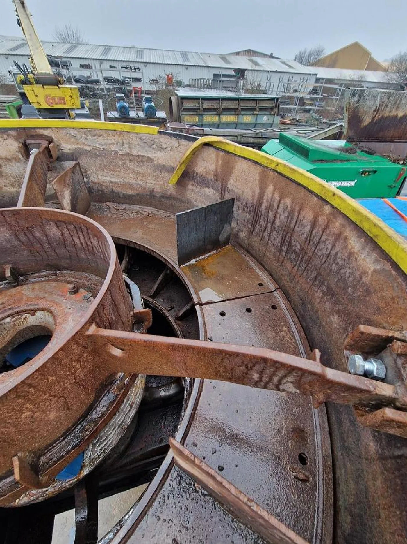 2012 Sandvik CV217 VSI Crusher - 8