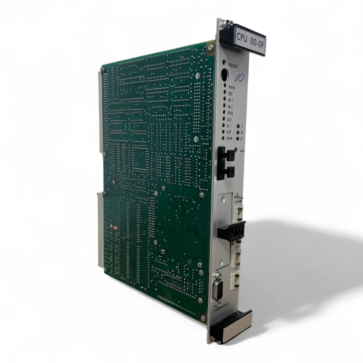 HOMAG SPS-BUS-MODUL CPU 00-0F 2-083-01-5041 Art. Nr. 2083015041 ‍ - 2