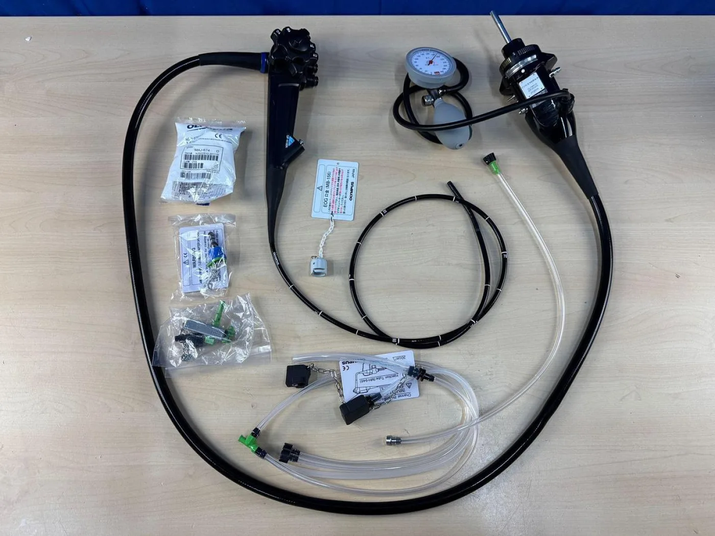 Olympus Scope Model: GIF-H190N Gastroscope - 6