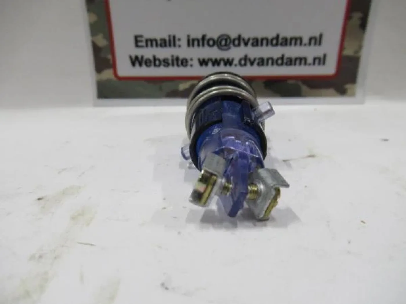 Signaal licht dashboard - 2