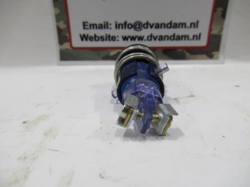 Signaal licht dashboard