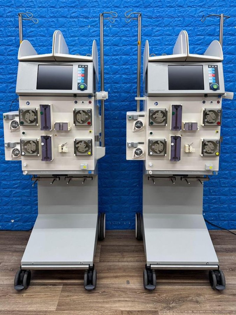 Fresenius Multi Filtrate YOM: 2020 / 2020