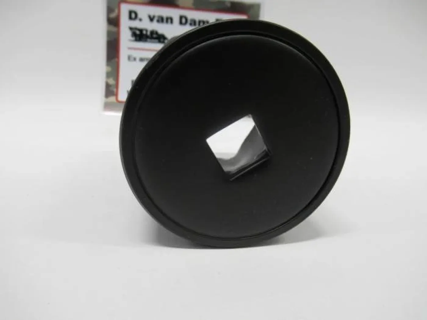 Naafmoersleutel (zwart) - 4