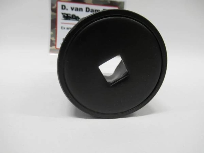 Naafmoersleutel (zwart)