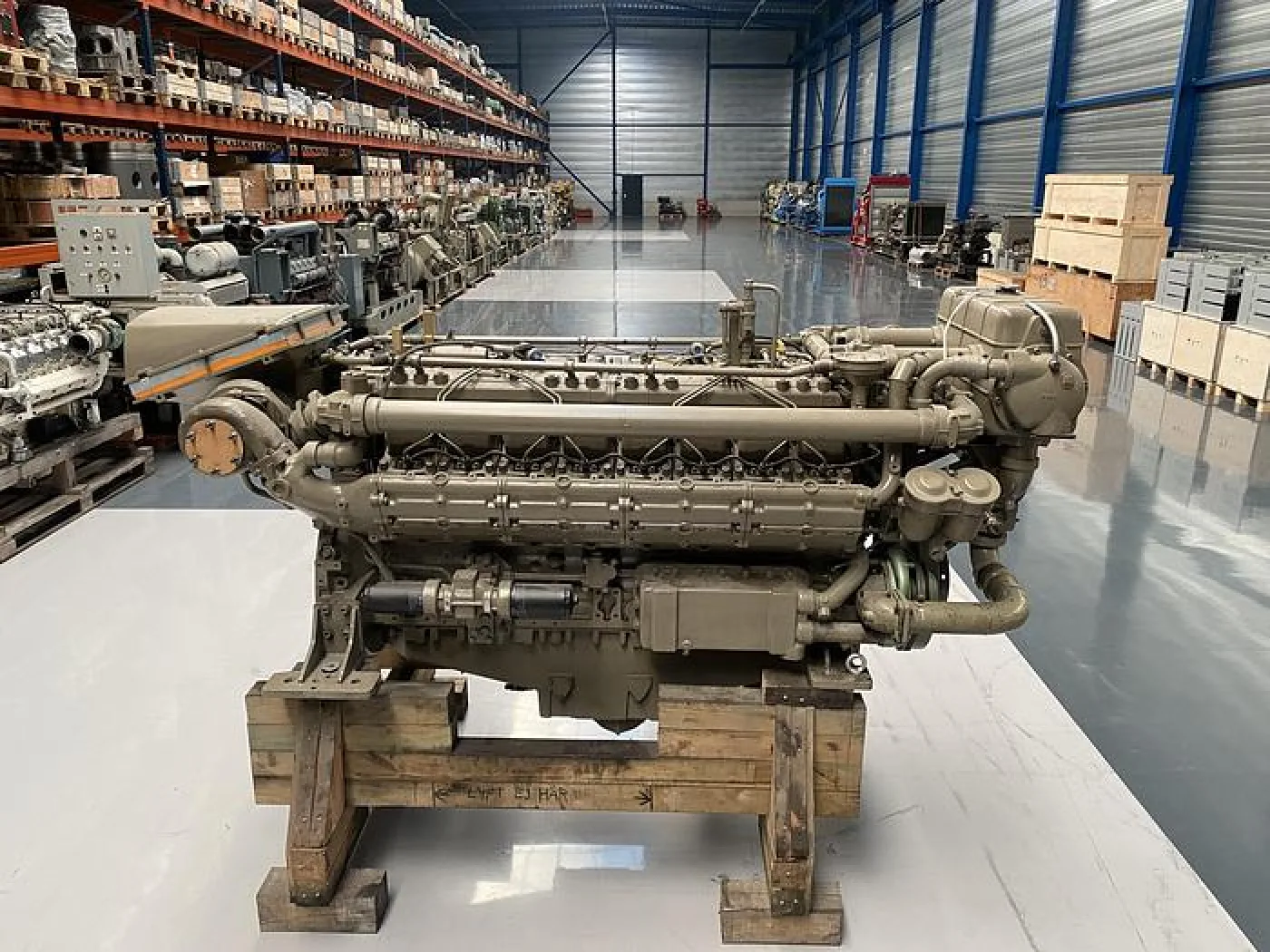 MWM TBD 234-V16 - 1