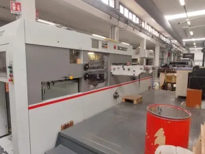 BOBST NovaCut 106e