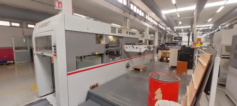 BOBST NovaCut 106e