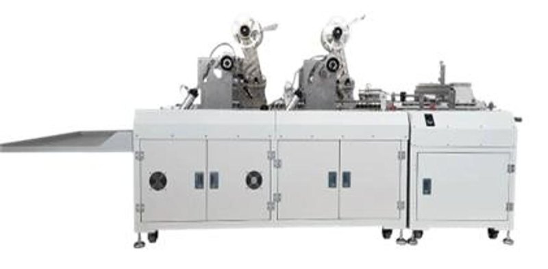 Máquina Automática de Aplicación de Cinta de Doble Cara JDSYJ-850A