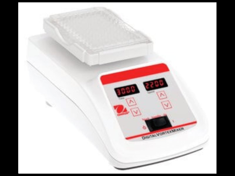 Ohaus Microplate Vortex Mixer Digital | VXMPDG