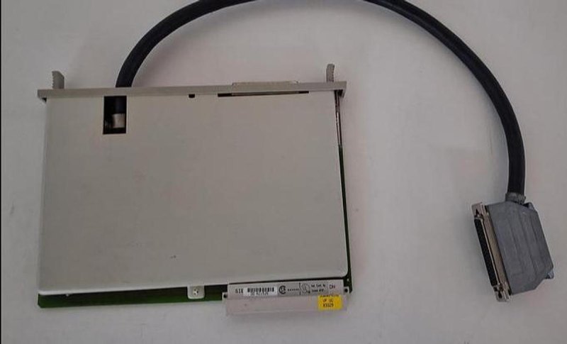 Siemens SIMATIC S5 6ES5373-3AA11 Speichermodul mit Anschlusskabel