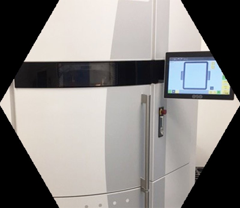 envisiontec III – mini multilens