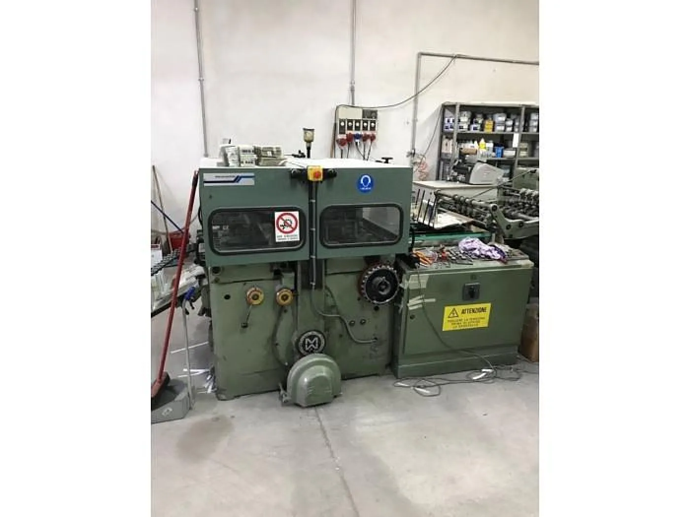 MULLER MARTINI GRAPHA JG.2 - 5