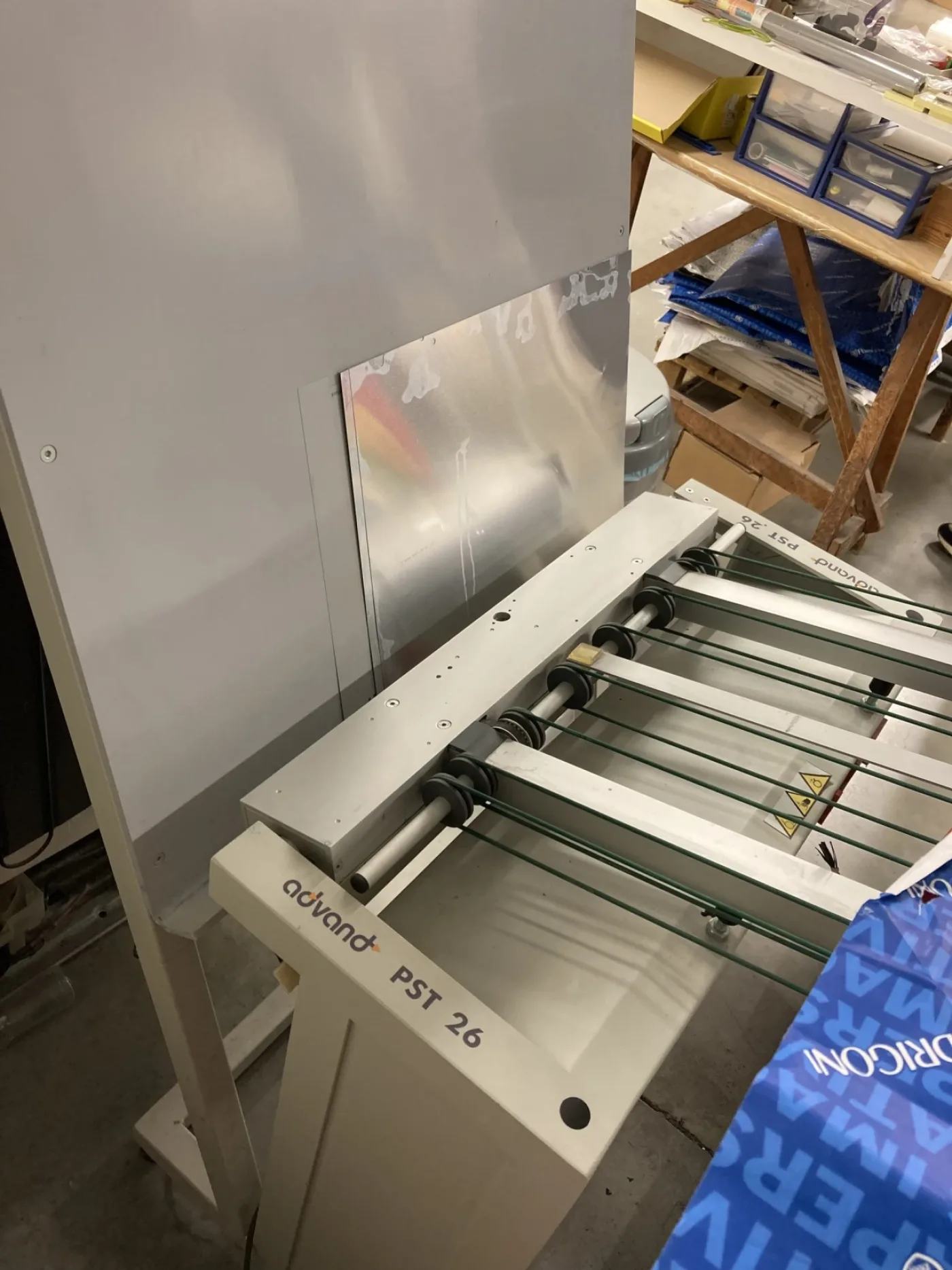 CTP Agfa Acento II E (Screen PT-R 4300 E) + Agfa Azura C95 - 3