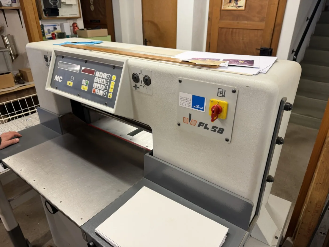 MASSICOT FL 58 - 2