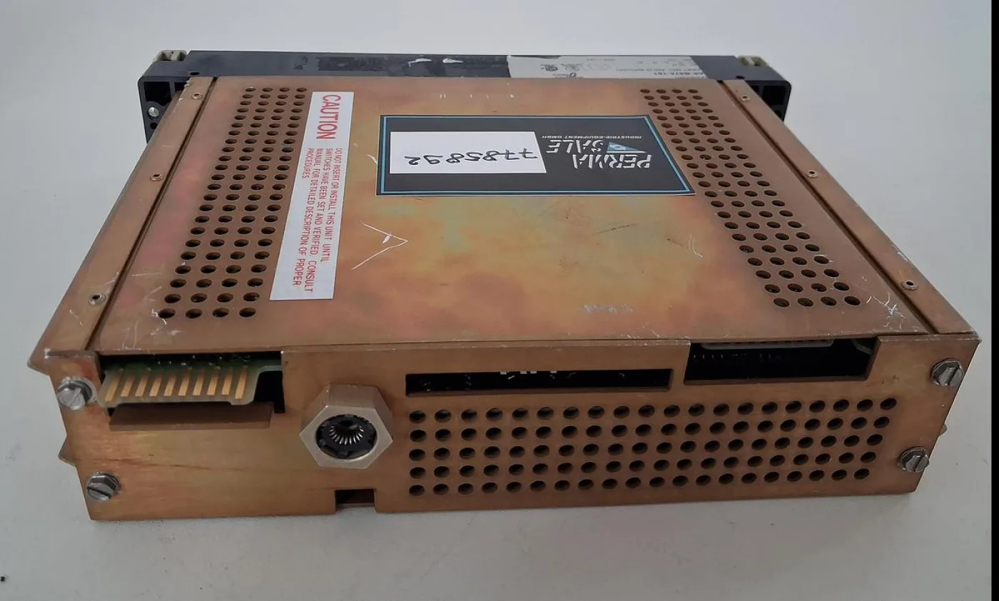Modicon AS-B875-101 Analog Input Module - 6