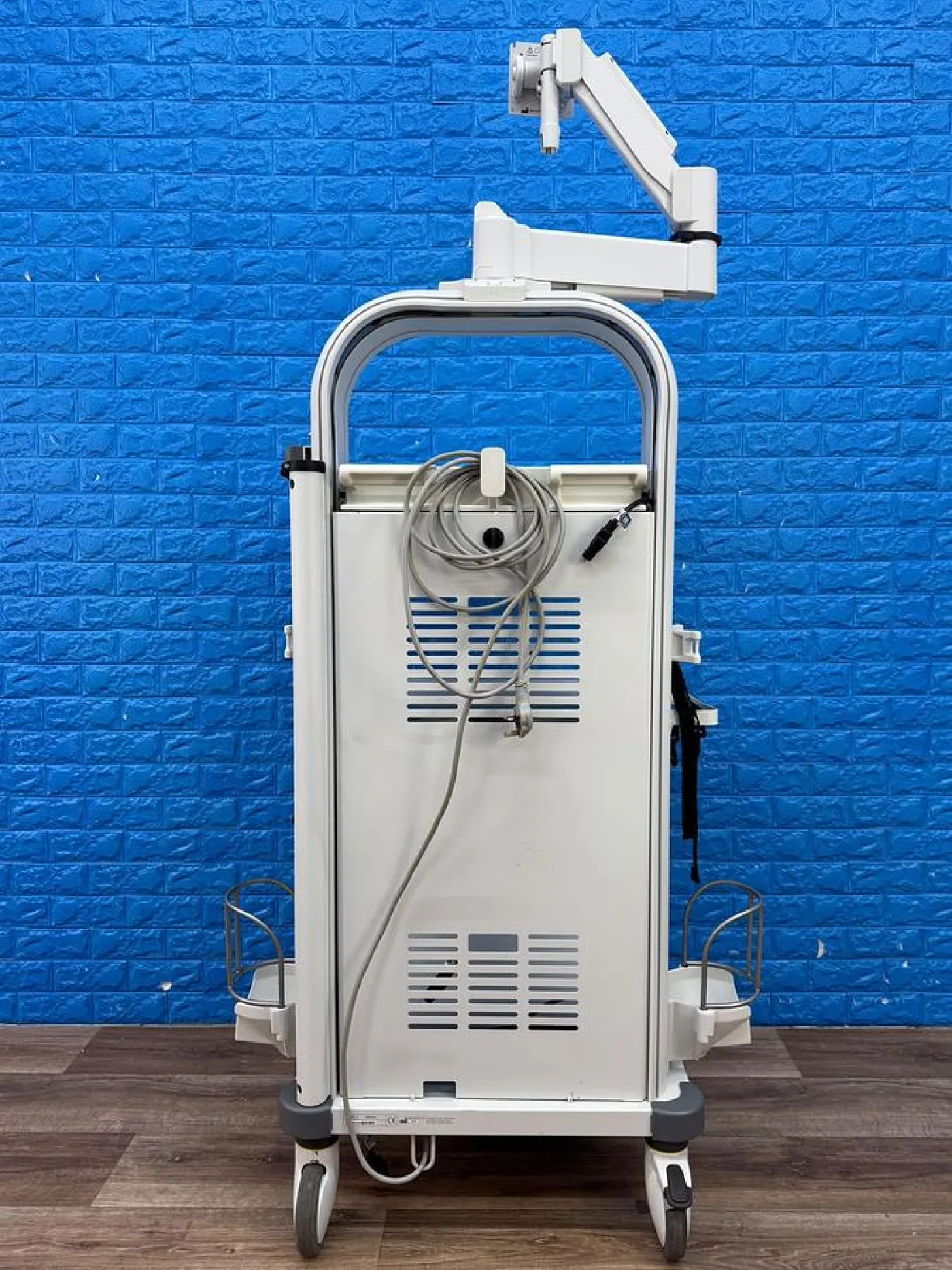 Olympus Trolley Model: WM-NP2 YOM: 2015 - 8