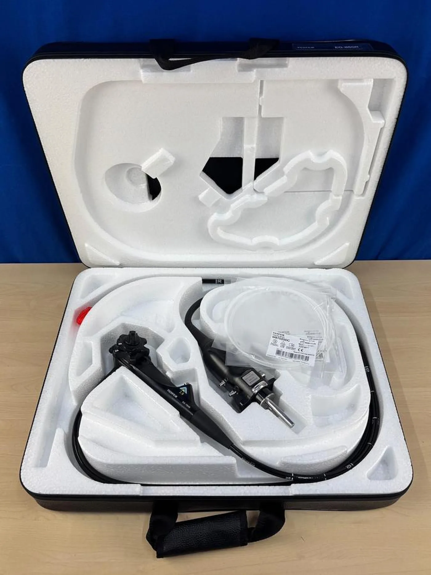Fujinon Scope Model: EG 760R YOM: 2017 - 2