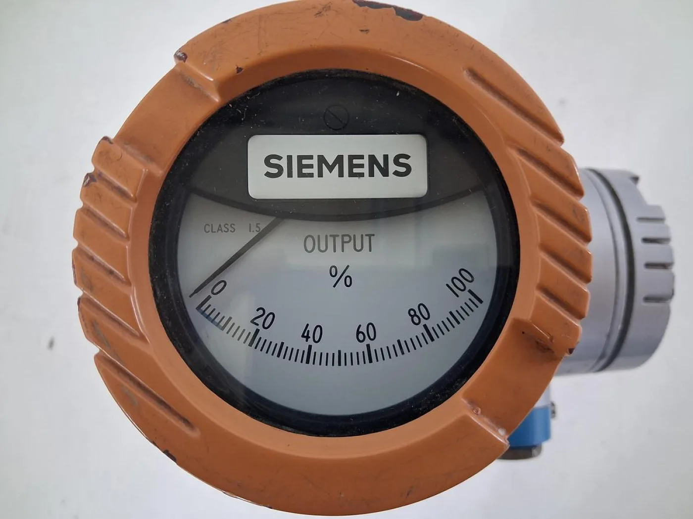 Siemens TELEPERM 7MF1303-3CD32-1BD1-Z Durchflussmessumformer - 3