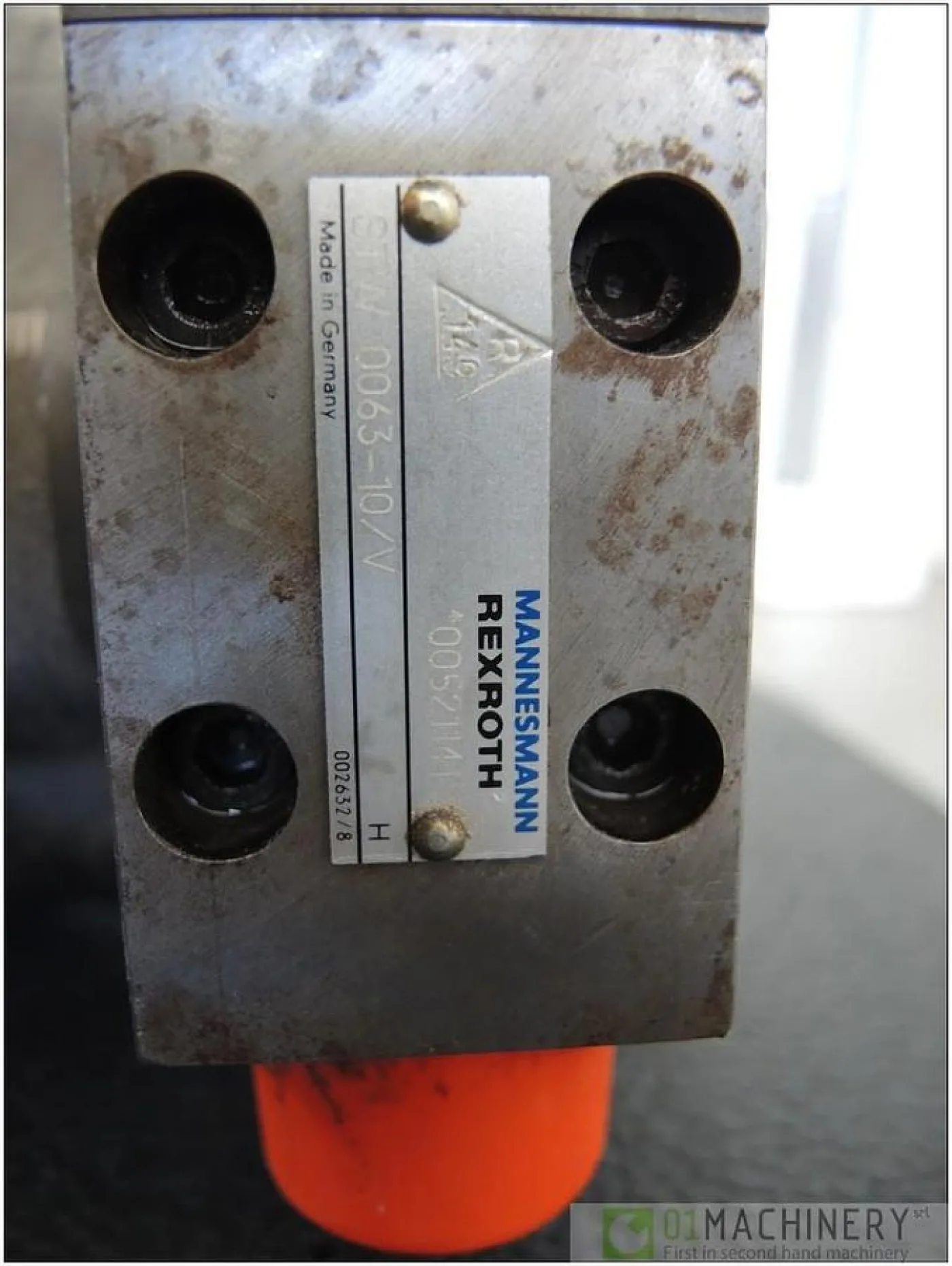 1996 REXROTH SYDFE1-1X/28RN00-10 AI2505 - 7