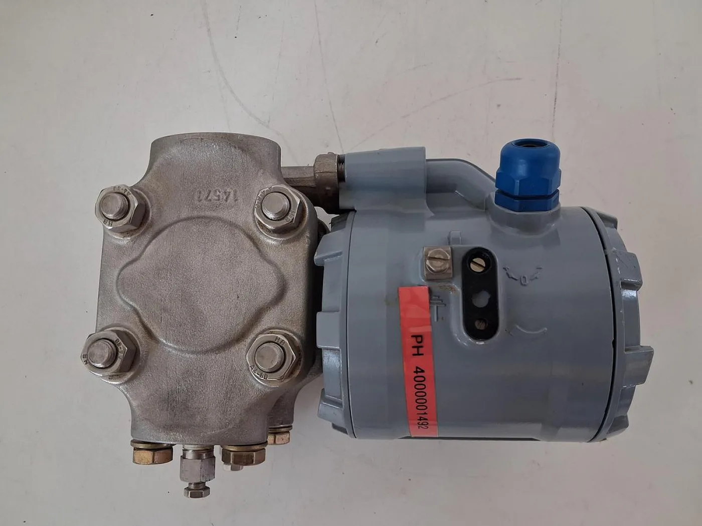 Eckardt 5 153 421 Druckmessumformer - 2