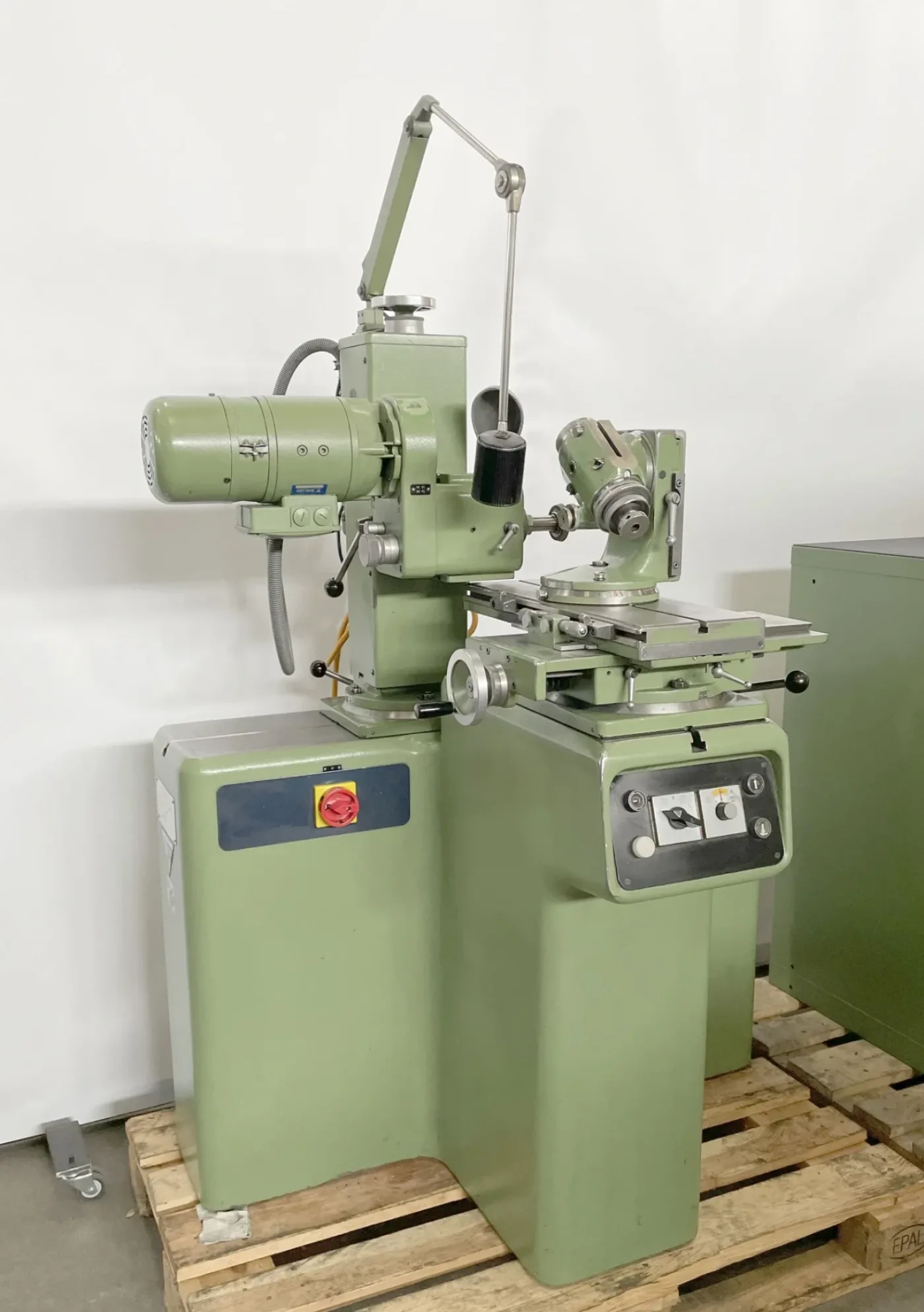 021649 - DECKEL S 11 - 2