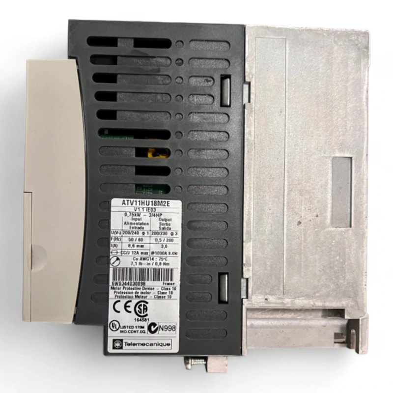 Telemecanique ATV11HU18M2E Frequenzumrichter
