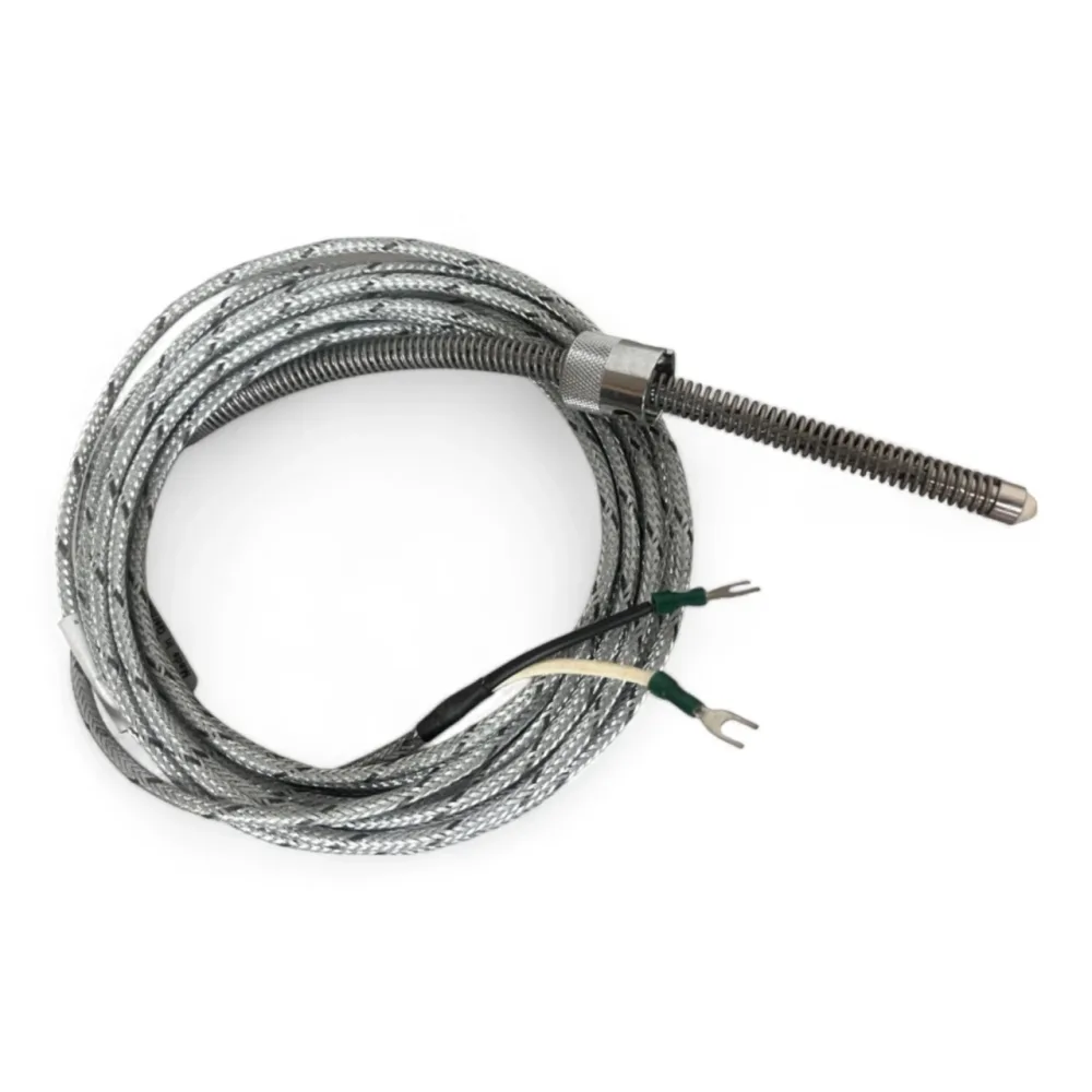 Temperaturfühler Typ J, für Hochtemperaturanwendungen 5000 mm