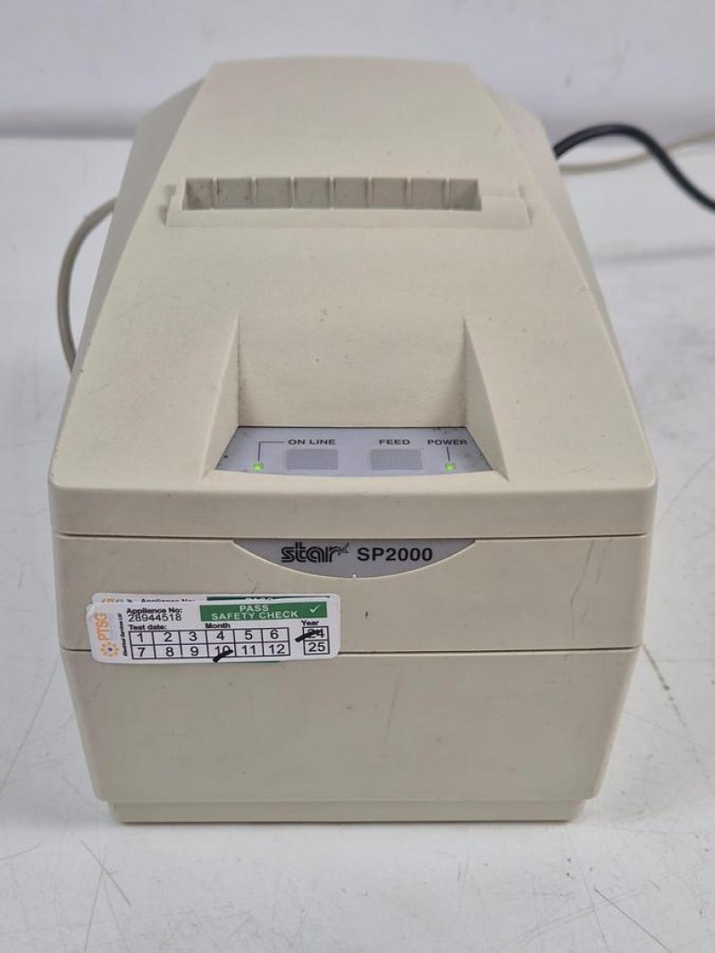 Transmed Star SP2000 Dot matrix impact printer