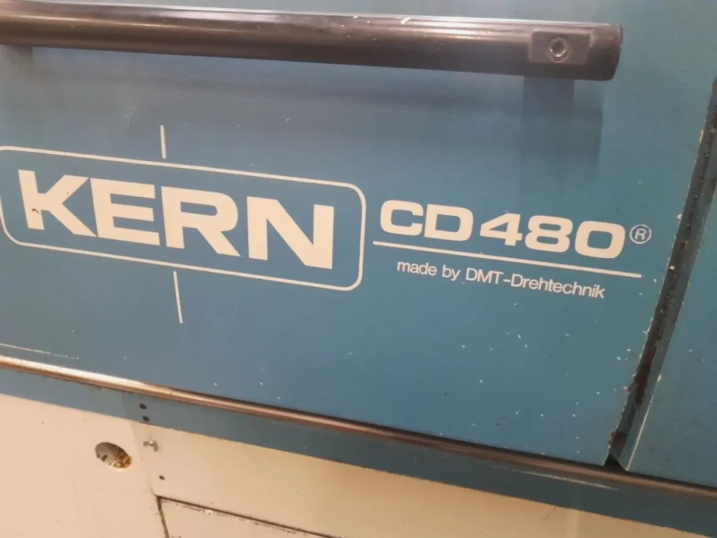 CD 480 DMT / KERN 2003 - 3