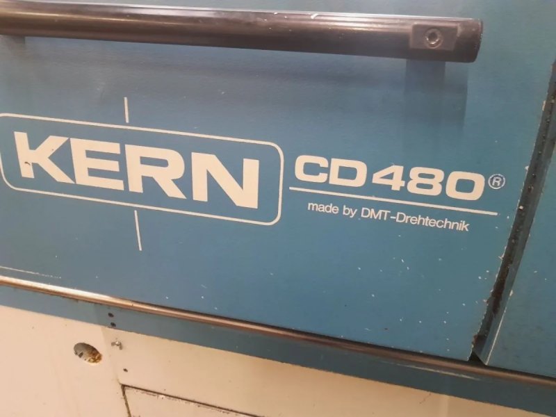 CD 480 DMT / KERN 2003