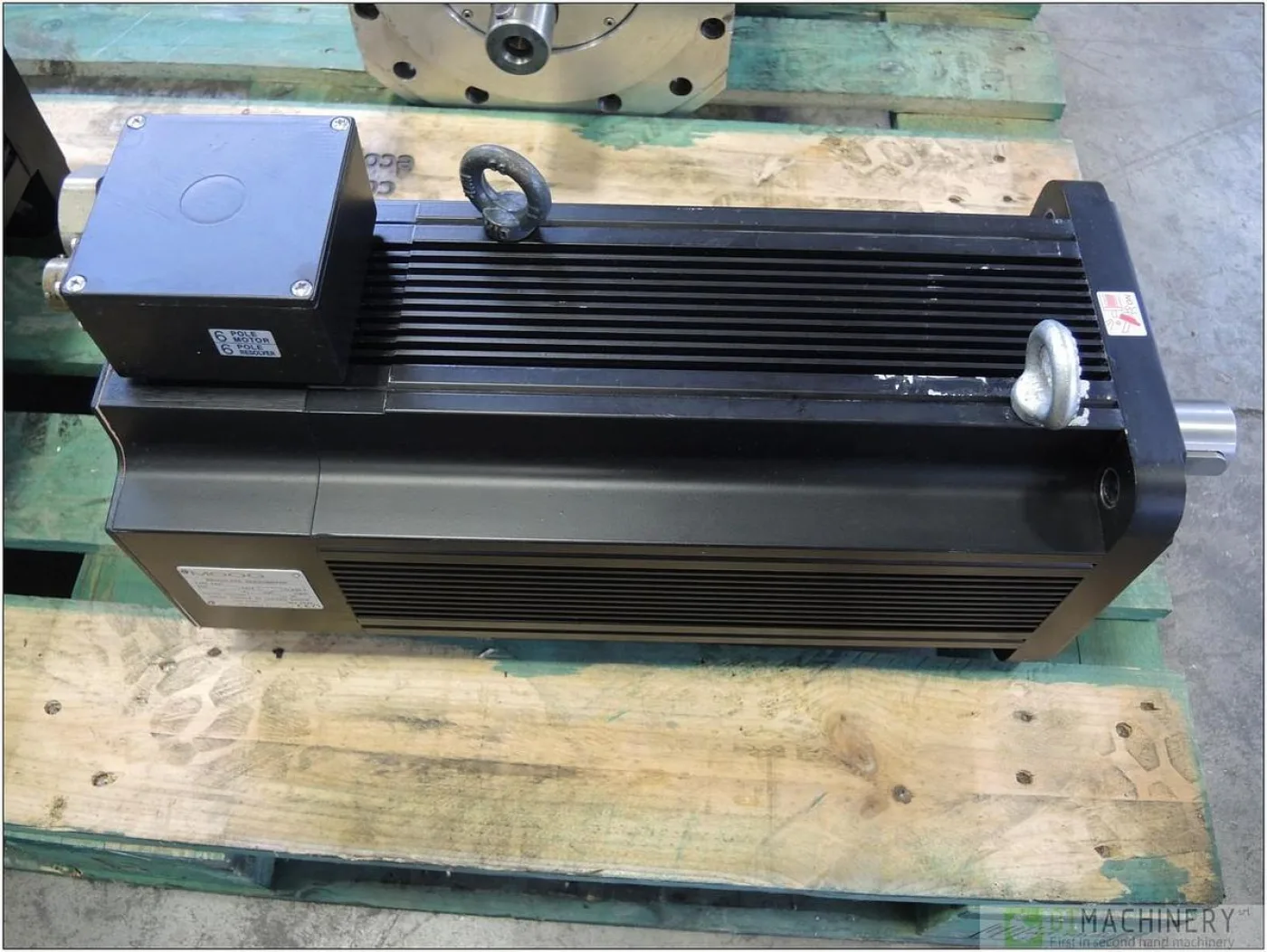 2006 MOOG FAST-3-V6-020-00-02 AI3130 - 1