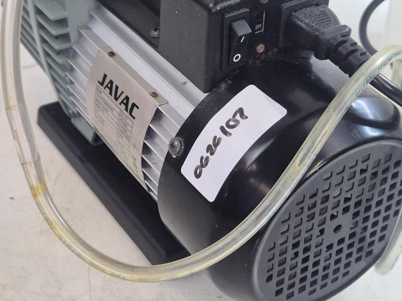 Javac CC141 Vacuum Pump