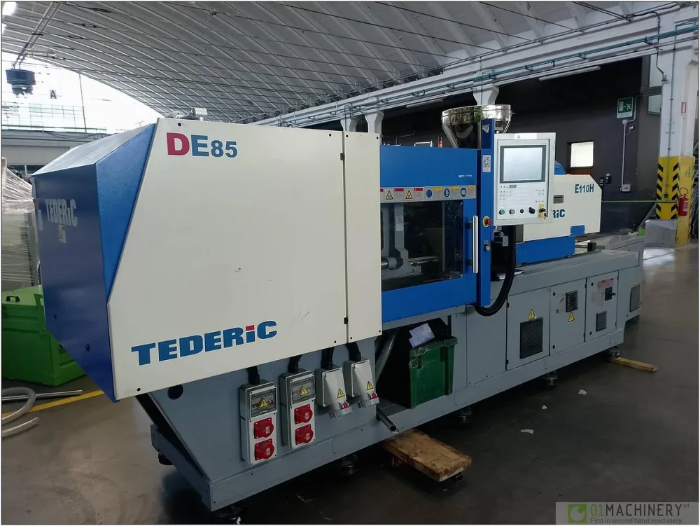 2020 TEDERIC DE85 E110H IN0762