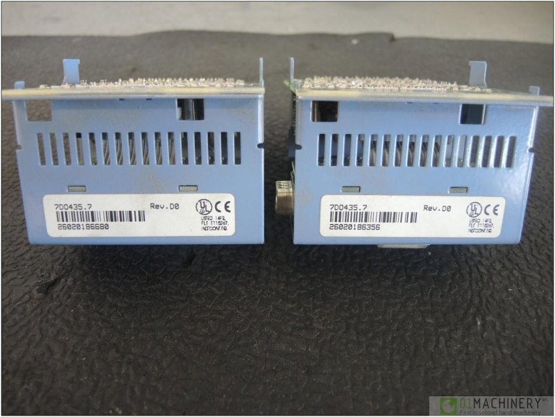 2001 B&R 7DO435.7 AI3241