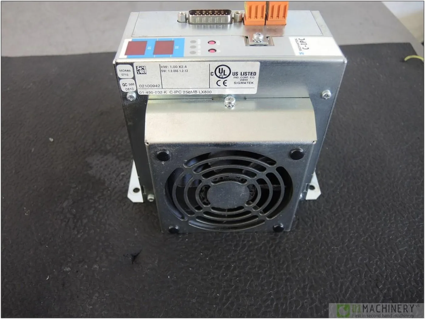 SIGMATEK C-IPC 01-450-032K AI3141 - 4