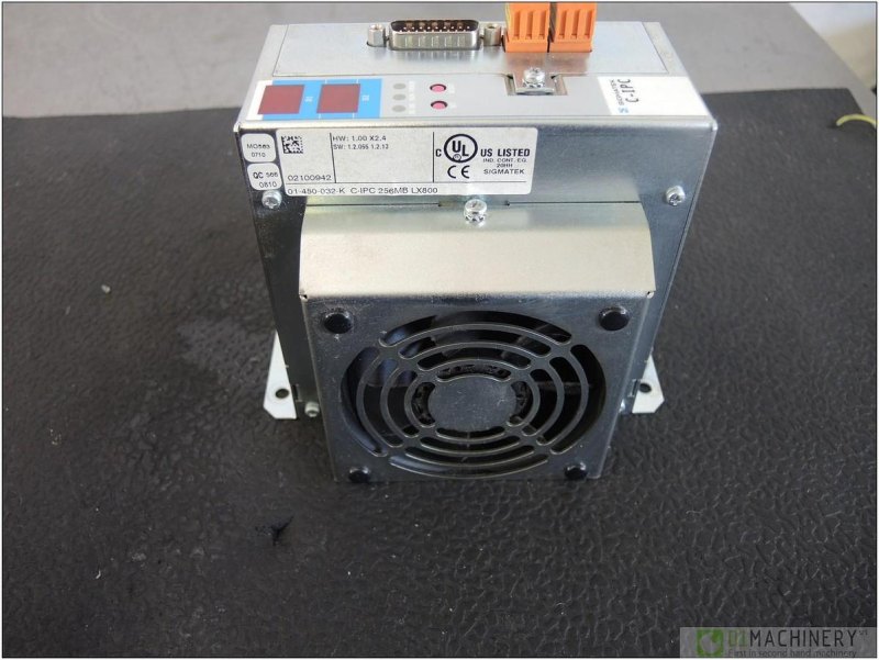 SIGMATEK C-IPC 01-450-032K AI3141