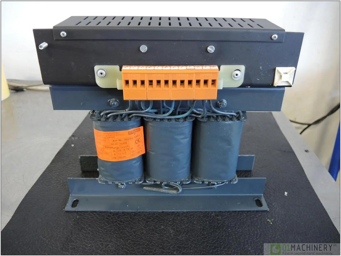 1996 EUROTECH - MBM PU93+GL93 AI2994 - 1