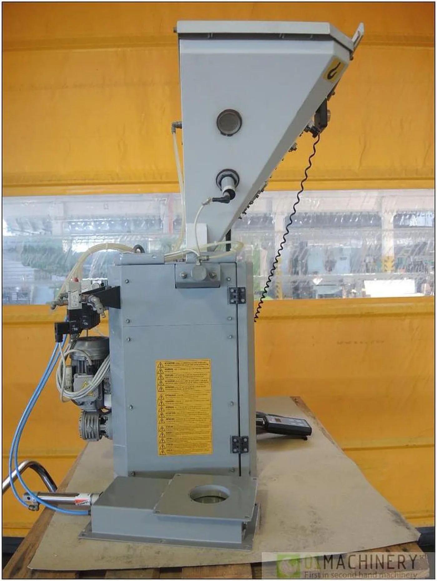 2004 PIOVAN MDW 70/20 AI0792 - 5