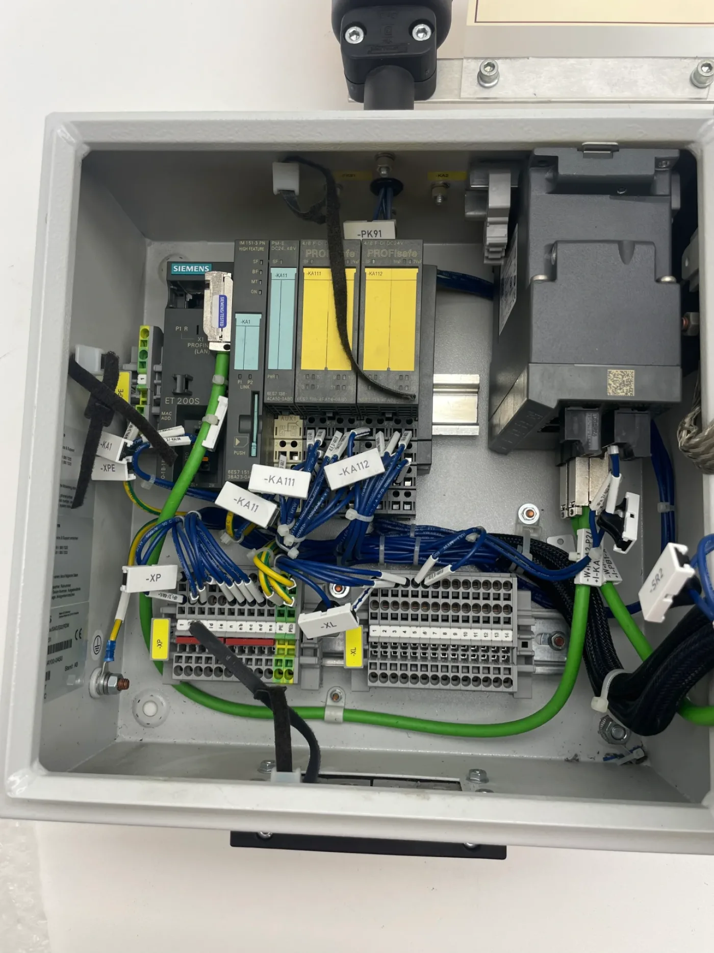 Siemens 6AV3688-4AY00-0AS0 - 1