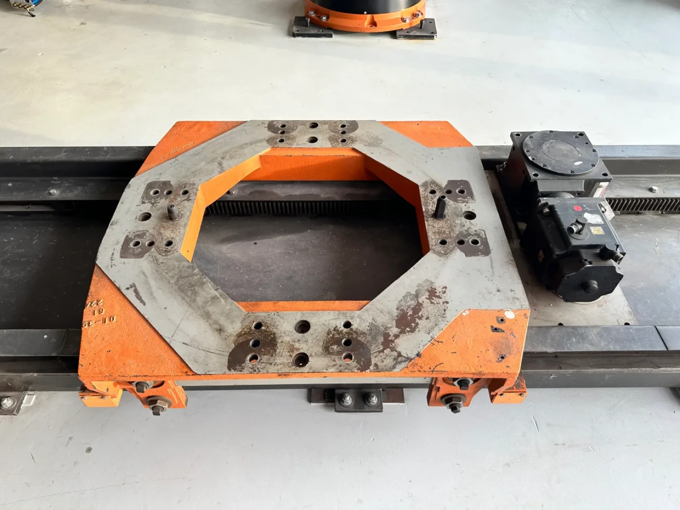 KUKA KL1500/2 4m - 4