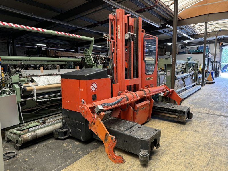 Genkinger Hubtex - MD 60 Serie 2131 warp beam lift truck